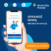 "Smart City Poznań" zamiast "Poznań w porządku"