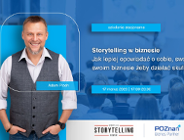 Storytelling w biznesie. Jak lepiej opowiadać o sobie, swojej marce, swoim biznesie żeby działać skuteczniej - szkolenie stacjonarne