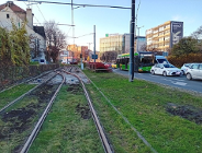 Tramwaje wracają na ważny odcinek w centrum