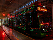 W Wigilię Świąteczna Bimba pojedzie na linii 9