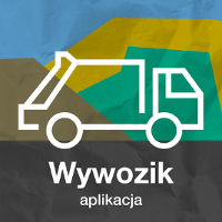 Wywozik Poznań - zmieniona nazwa, aplikacja wciąż ta sama