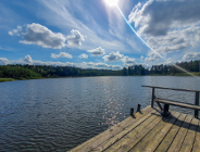 Zapraszamy do wzięcia udziału w konsultacjach w sprawie wykazu kąpielisk na terenie miasta Poznania oraz sezonu kąpielowego w roku 2026.