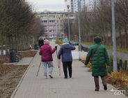 Zieleń łączy pokolenia - pamiętajmy o babciach i dziadkach