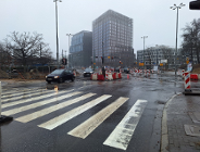 Zmiana w organizacji ruchu na ul. Niezłomnych