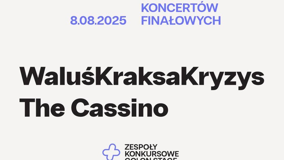 Зіркою другого дня фіналу фестивалю Go! On Stage стане Molesta Ewenement. Фото: Molesta Ewenement/Каміль Шпільський