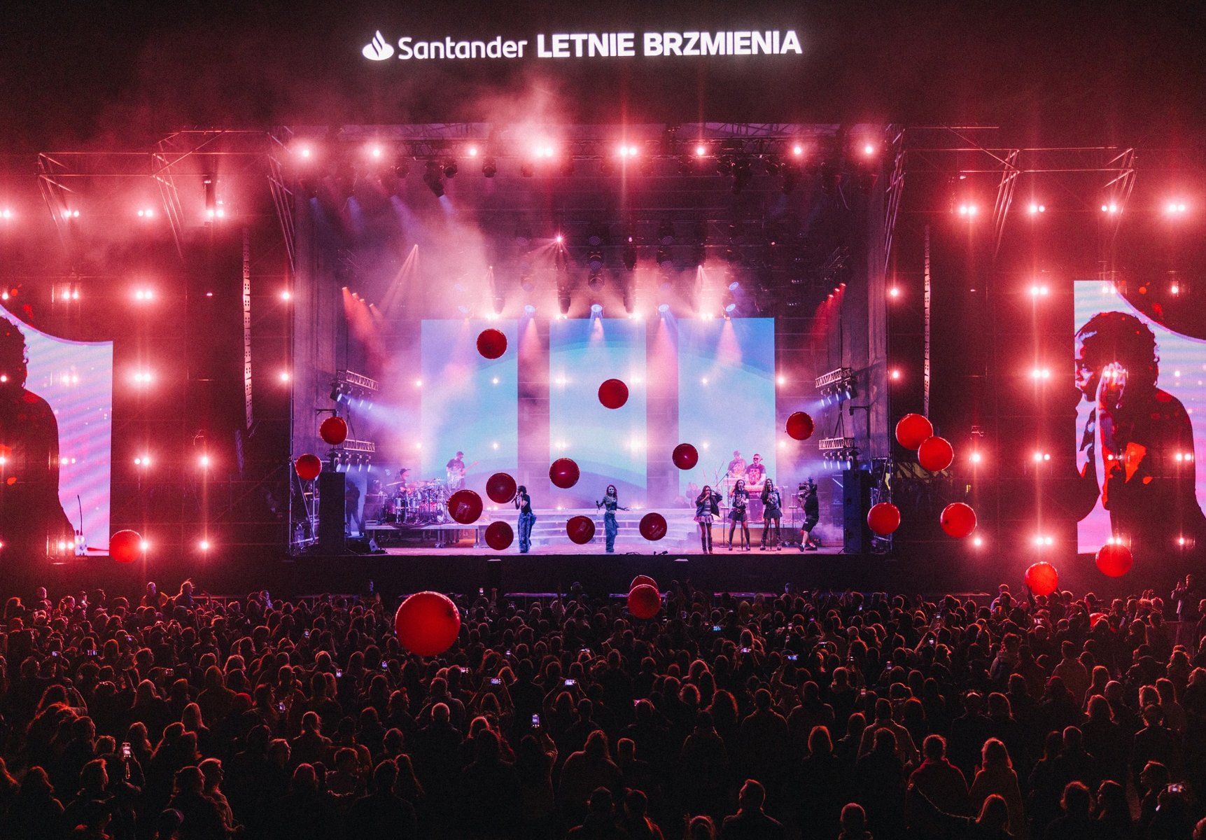 Santander Літні звуки - grafika artykułu