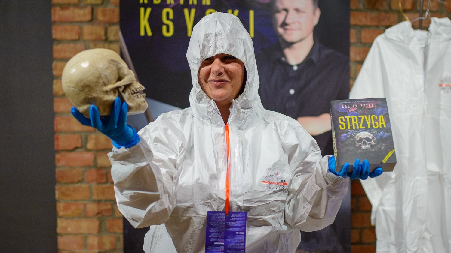 До столиці Великопольщі повернеться Познанський Фестиваль Криміналу Гранда- подія, яка з 2015 року приваблює авторів, читачів та експертів, пов'язаних з культурою та мистецтвом оповідей про злочини / фото: прес-матеріали