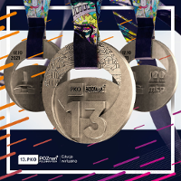 Medal 13. PKO Poznań Półmaraton