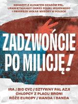 Baner promujący wydarzenie. Nazwa wydarzenia.