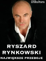 Baner promujący wydarzenie. Nazwa wydarzenia i zdjęcie Artysty.