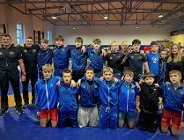 Dobre wyniki zawodników Sobieskiego na MMM w zapasach