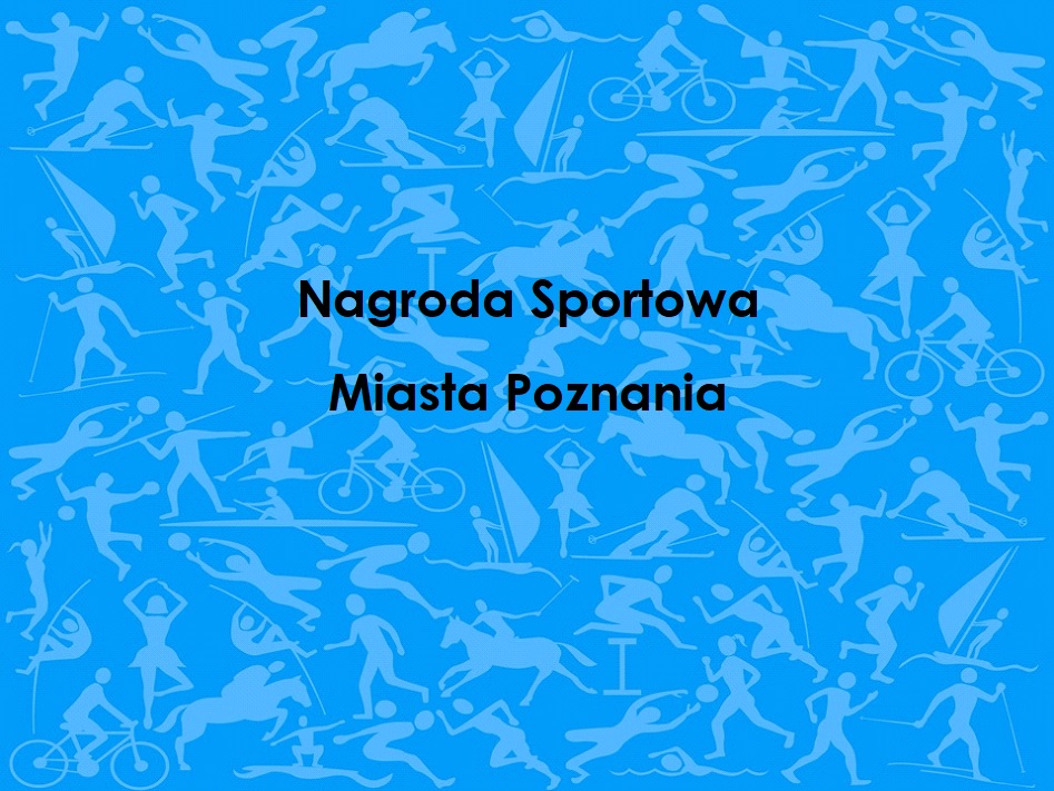 Nagroda Sportowa Miasta Poznania Nagroda Sportowa Miasta Poznania - grafika