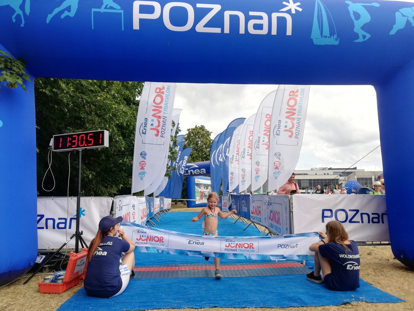Enea Junior Poznań Triathlon 2019 - grafika artykułu