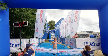 Enea Junior Poznań Triathlon 2019
