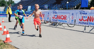 Enea Junior Poznań Triathlon 2019