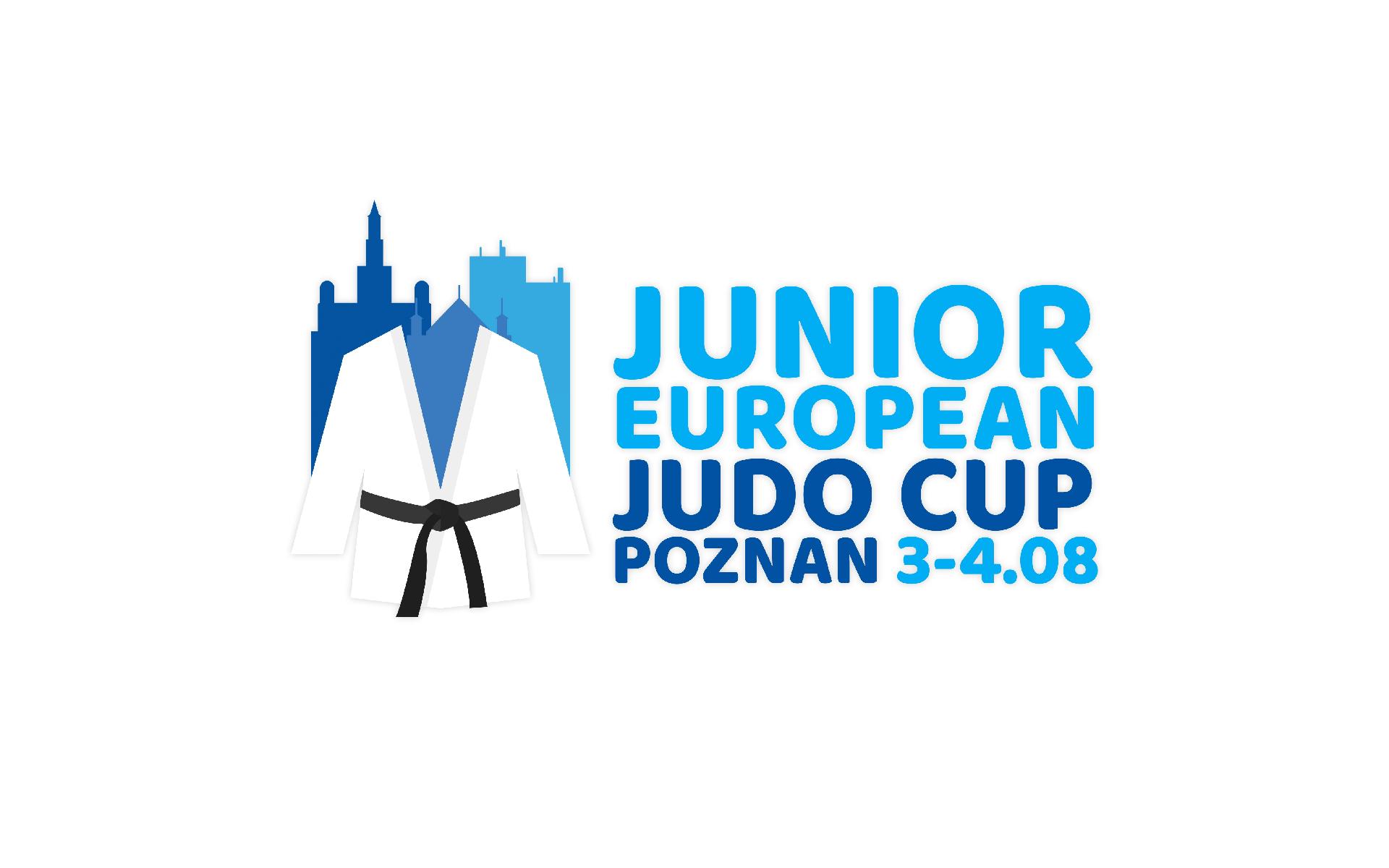 Puchar Europy Juniorów w judo - grafika artykułu