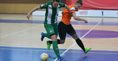 AMP w Futsalu Kobiet, fot. Radosław Jurga