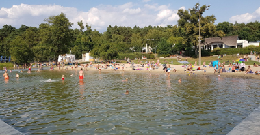 Kąpielisko Strzeszynek