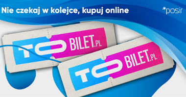 Na baseny letnie POSiR kupisz bilet online przez platformę ToBilet.pl