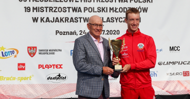 Młodzieżowe Mistrzostwa Polski w kajakarstwie, fot. P. Langner