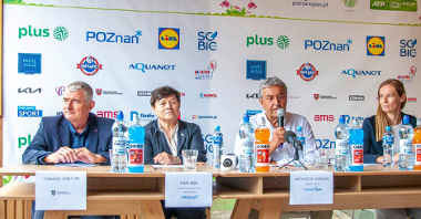 Konferencja Poznań Open 2021 fot. J. Antoniewicz