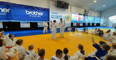 Brother Olympic Summer Camp