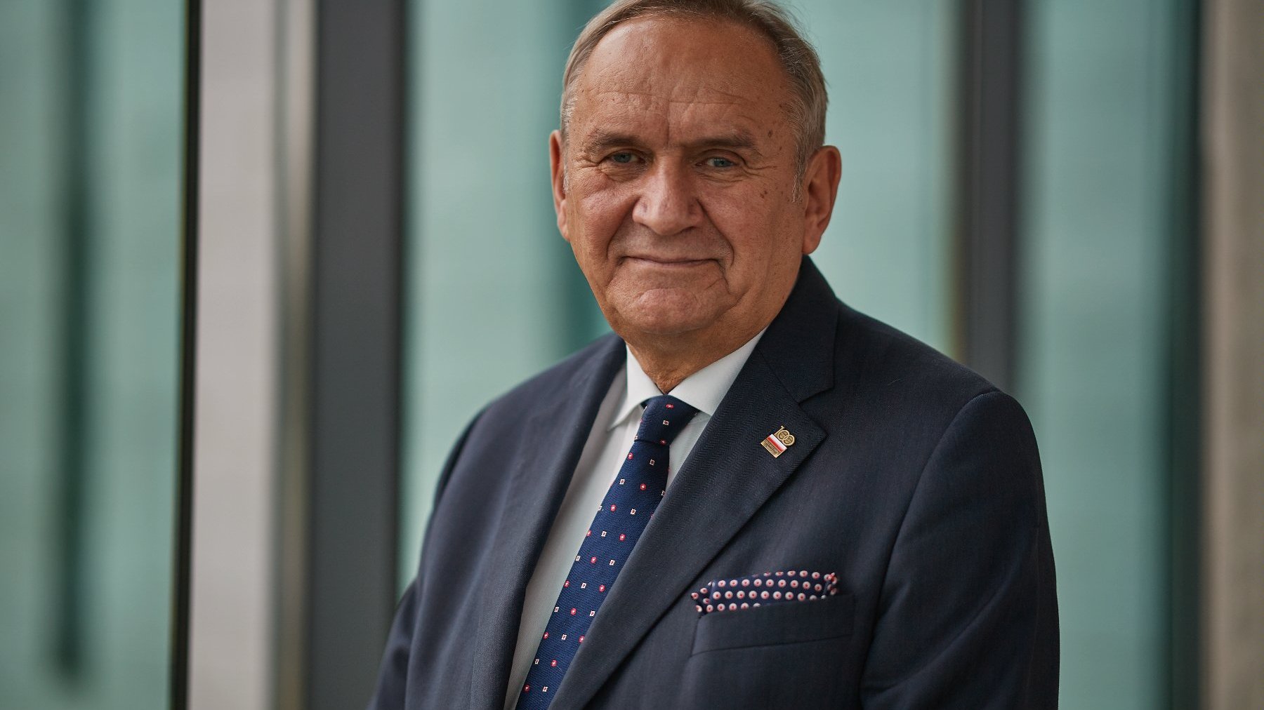 Prezes PKOl - Andrzej Kraśnicki źródło: PKOl