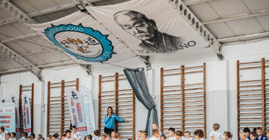 IV etap Poznańskiej Dziecięcej Ligi Judo