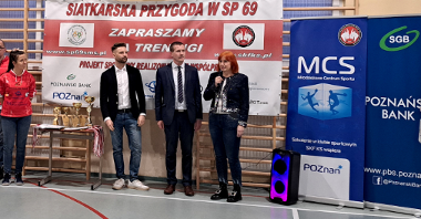 Noworoczny Turniej o Puchar Dyrektora SMS SP nr 69 w Poznaniu