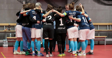 Akademickie Mistrzostwa Polski w futsalu kobiet