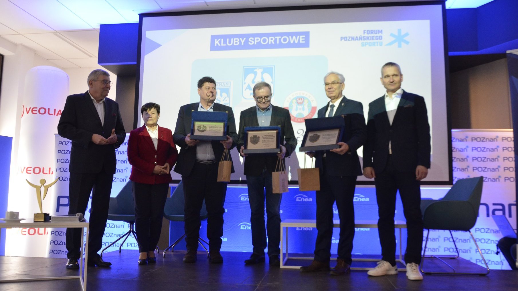 II Forum Poznańskiego Sportu fot. K. Zielnica