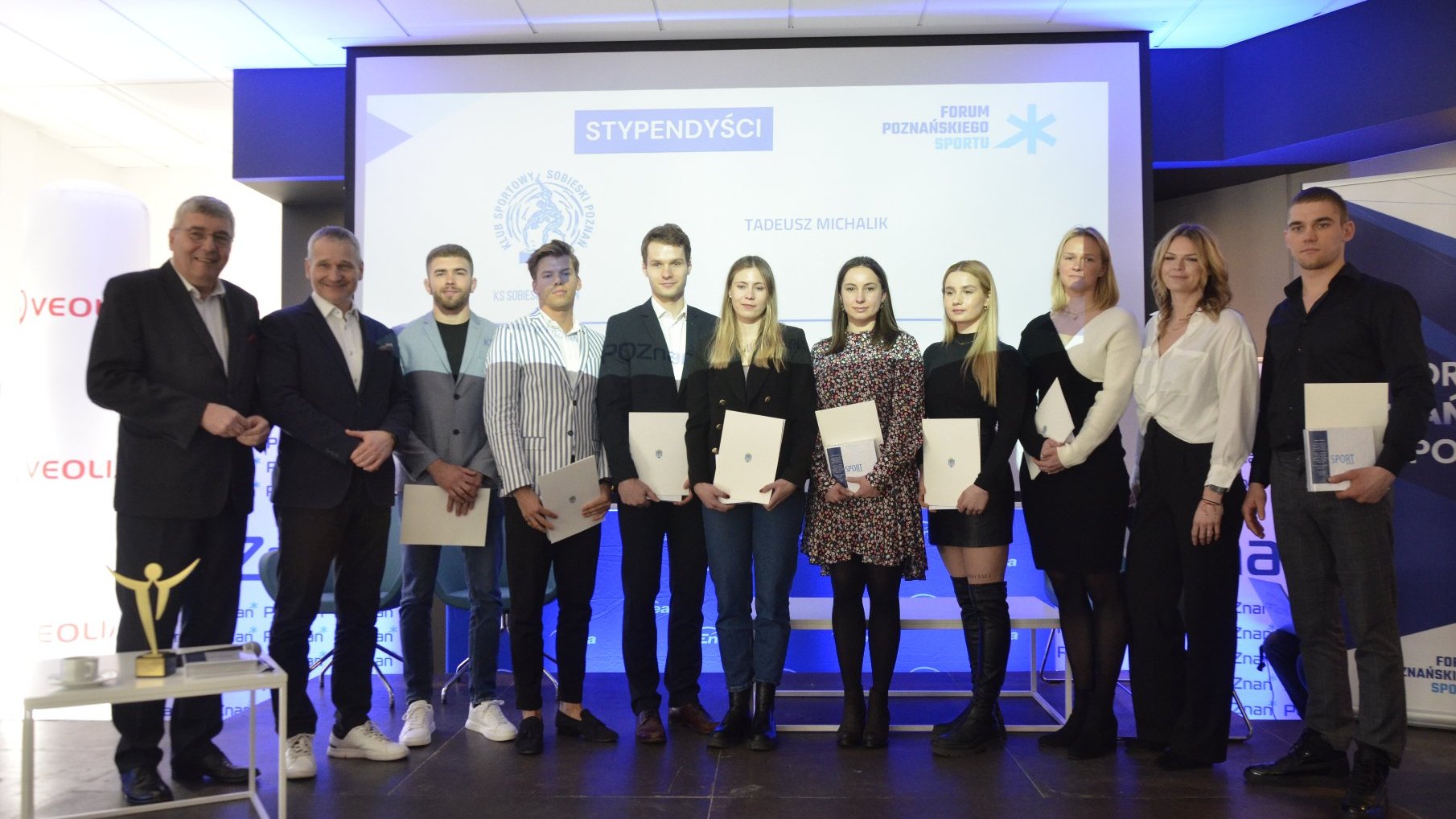 II Forum Poznańskiego Sportu fot. K. Zielnica