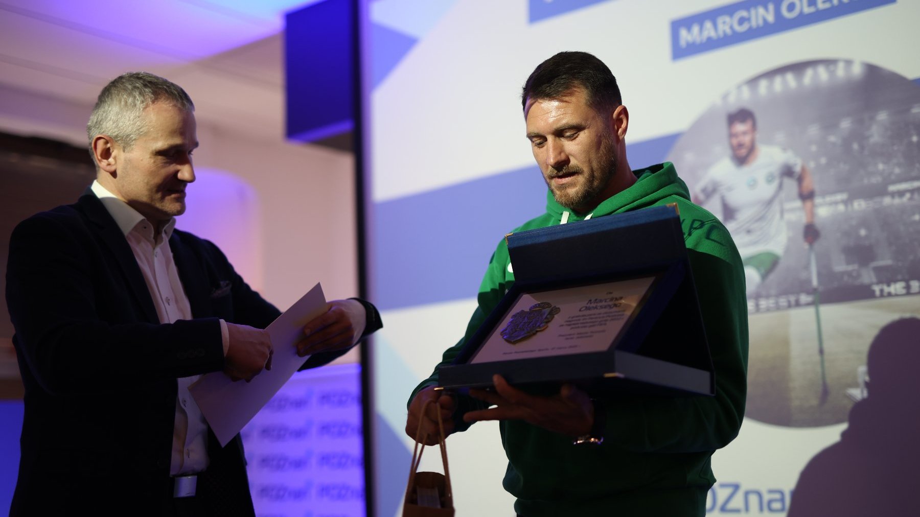 II Forum Poznańskiego Sportu fot. J. Szada
