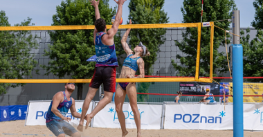 Chwiałka Volley 2023, fot. Piotr Rychter
