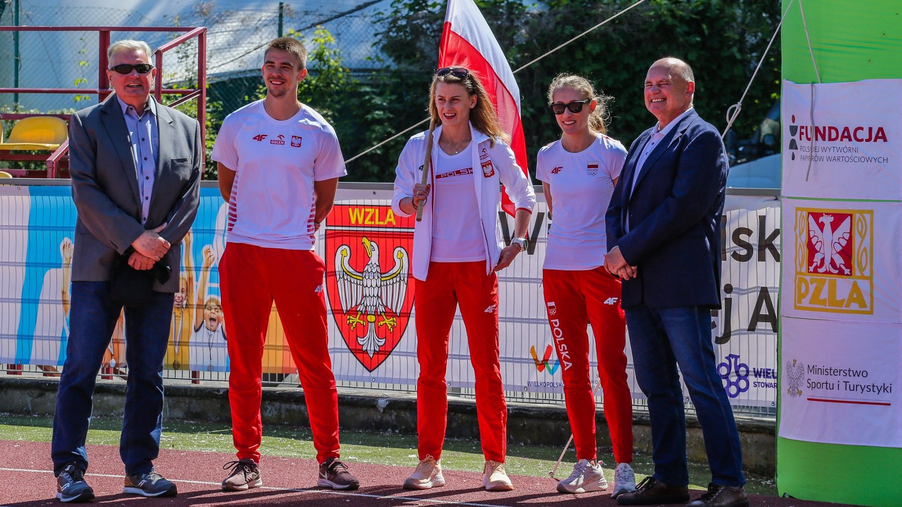 Lekkoatleczyne Nadzieje Olimpijskie fot. Patryk Pindral