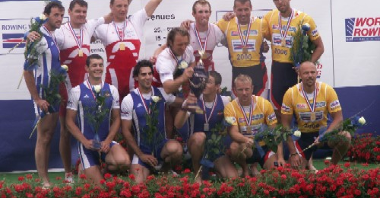 Puchar Świata w wioślarstwie, Poznań 2006