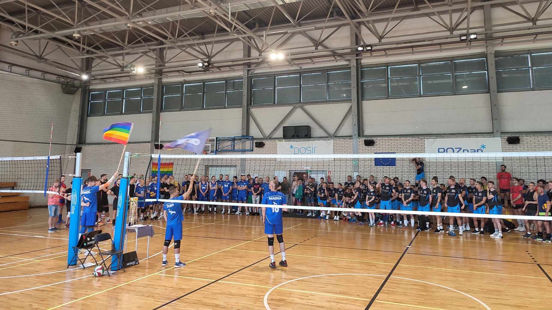 Tęczowy Puchar Polski, fot. KS Orion Poznań