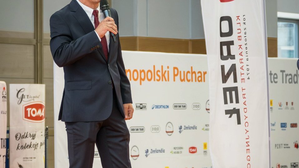 XXIV Ogólnopolski Puchar Dzieci w Karate Tradycyjnym, fot. Orzeł Poznań