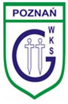 Logo WKS Grunwald Poznań - grafika artykułu