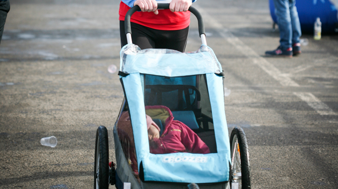 Endu Winter Run 2014