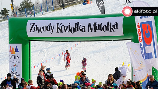 Zawody Koziołka Matołka