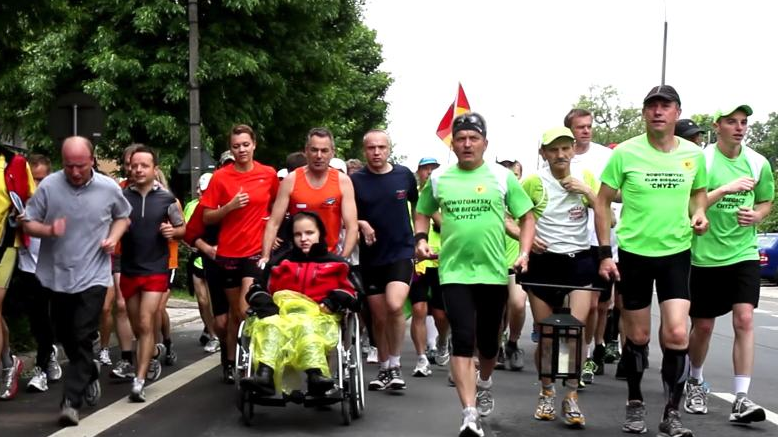 Maraton Lednicki