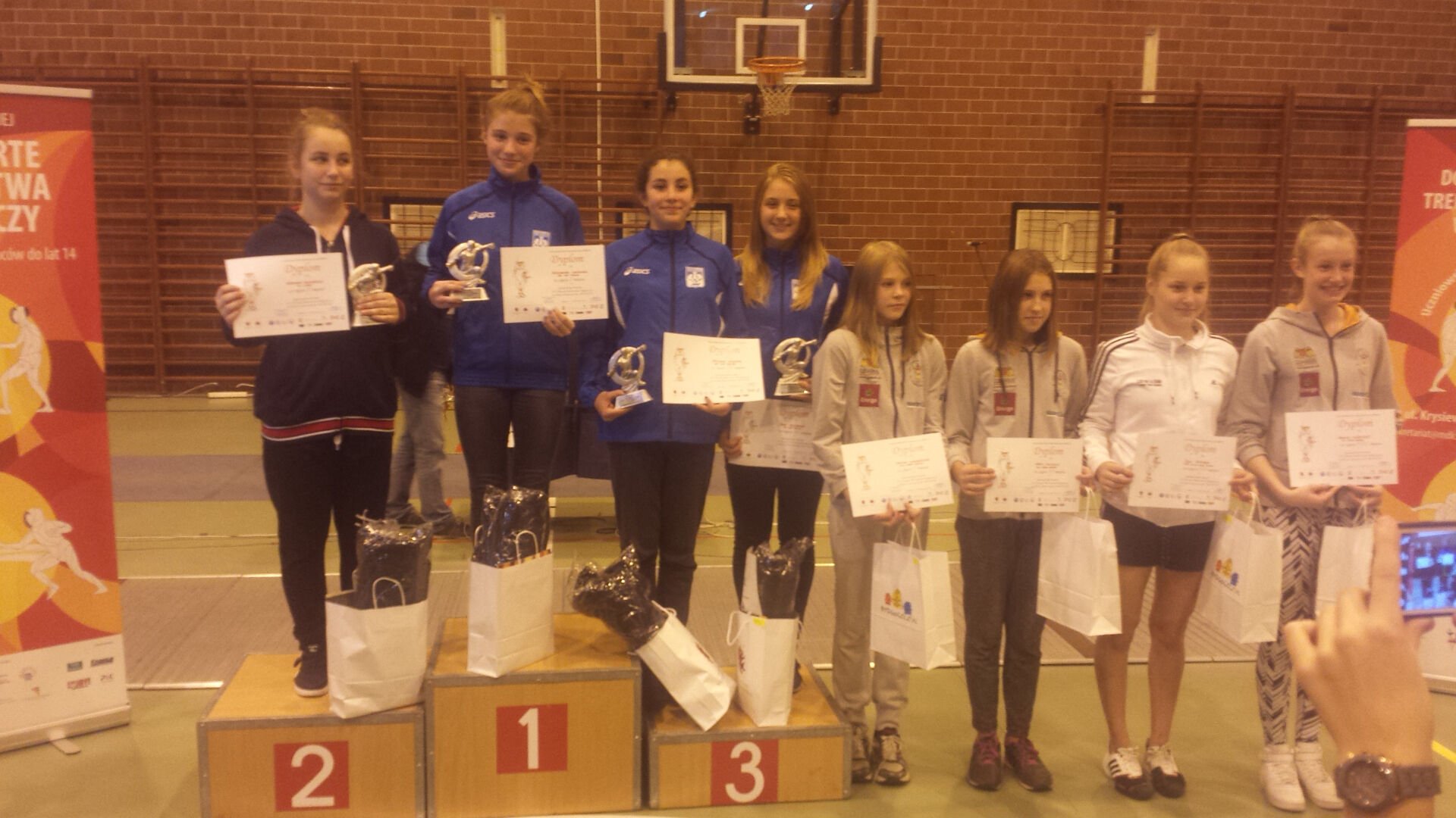 fot. AZS-AWF POZNAŃ