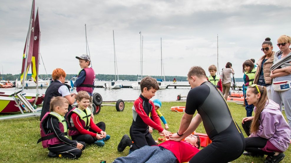 Piknik Energa Sailling fot. Damian Nowicki