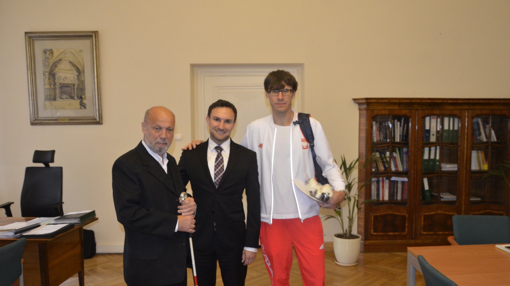 fot. Wydział Sportu UMP