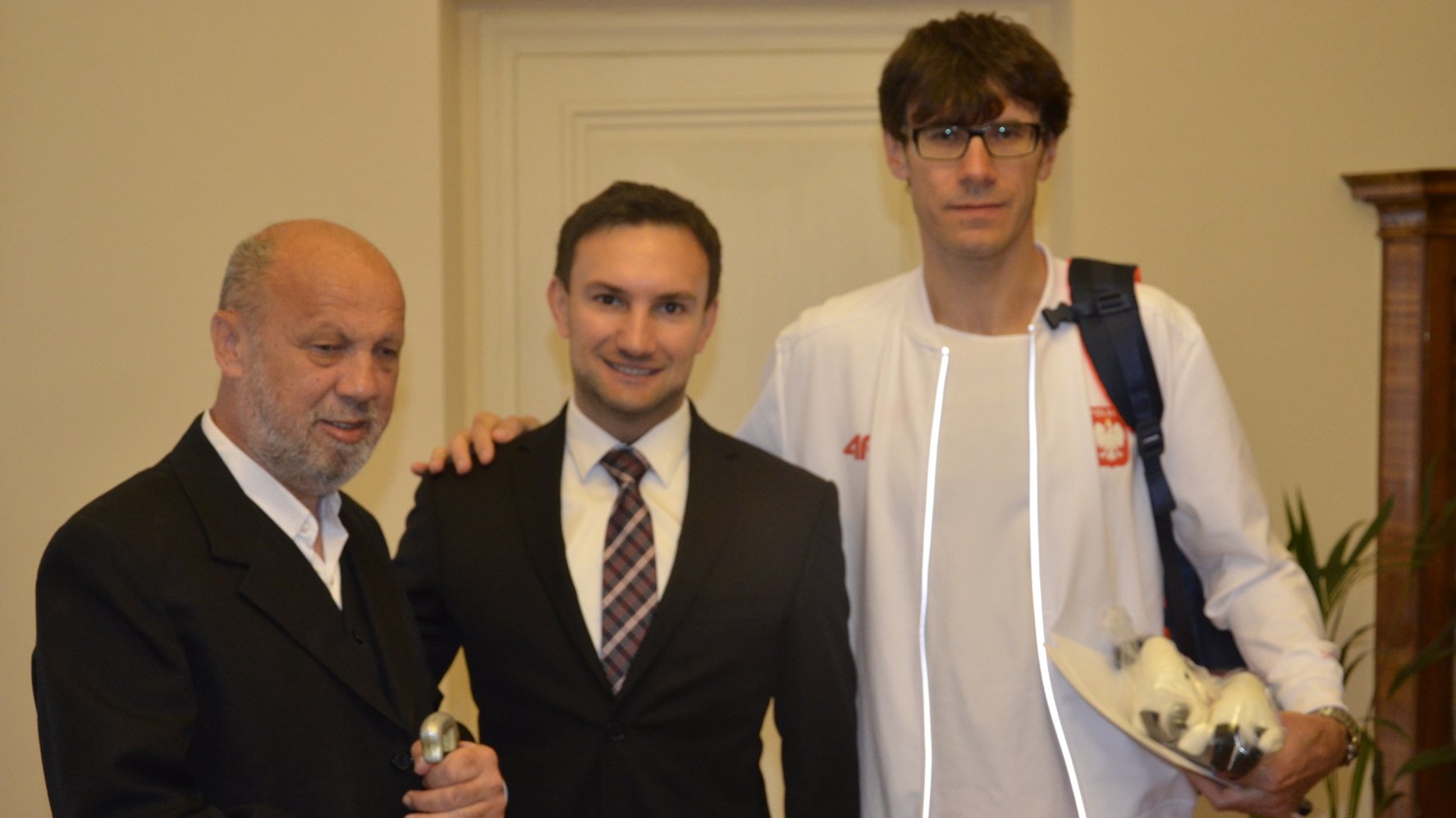 fot. Wydział Sportu UMP