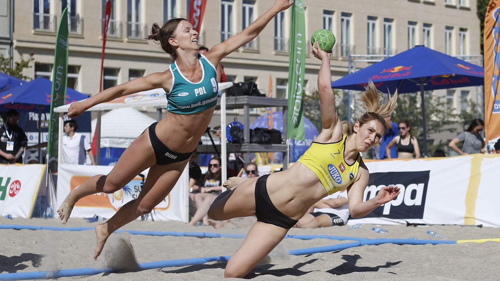Plaża Wolności 2018