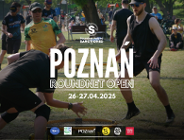 Poznań Roundnet Open 2025 - przyjdź i daj się zaPoznać!