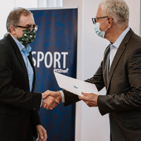 Poznań wspiera sport