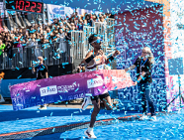 Rekordowa liczba zawodników na mecie 17. PKO Poznań Półmaratonu